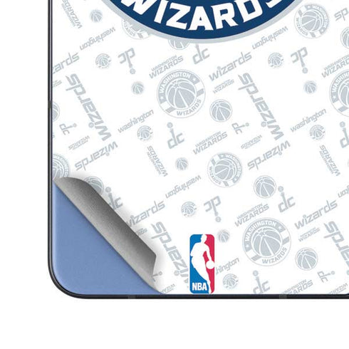 NBA Washington Wizards Blast Galaxy Z Fold5 5G Skin